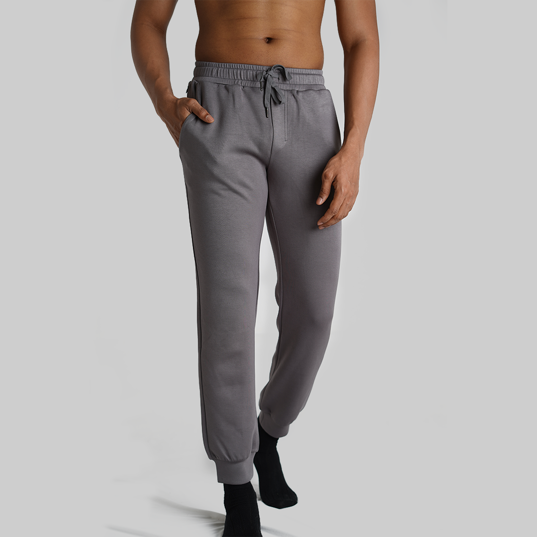 6 Pockets Recovery Jogger ( Grey )