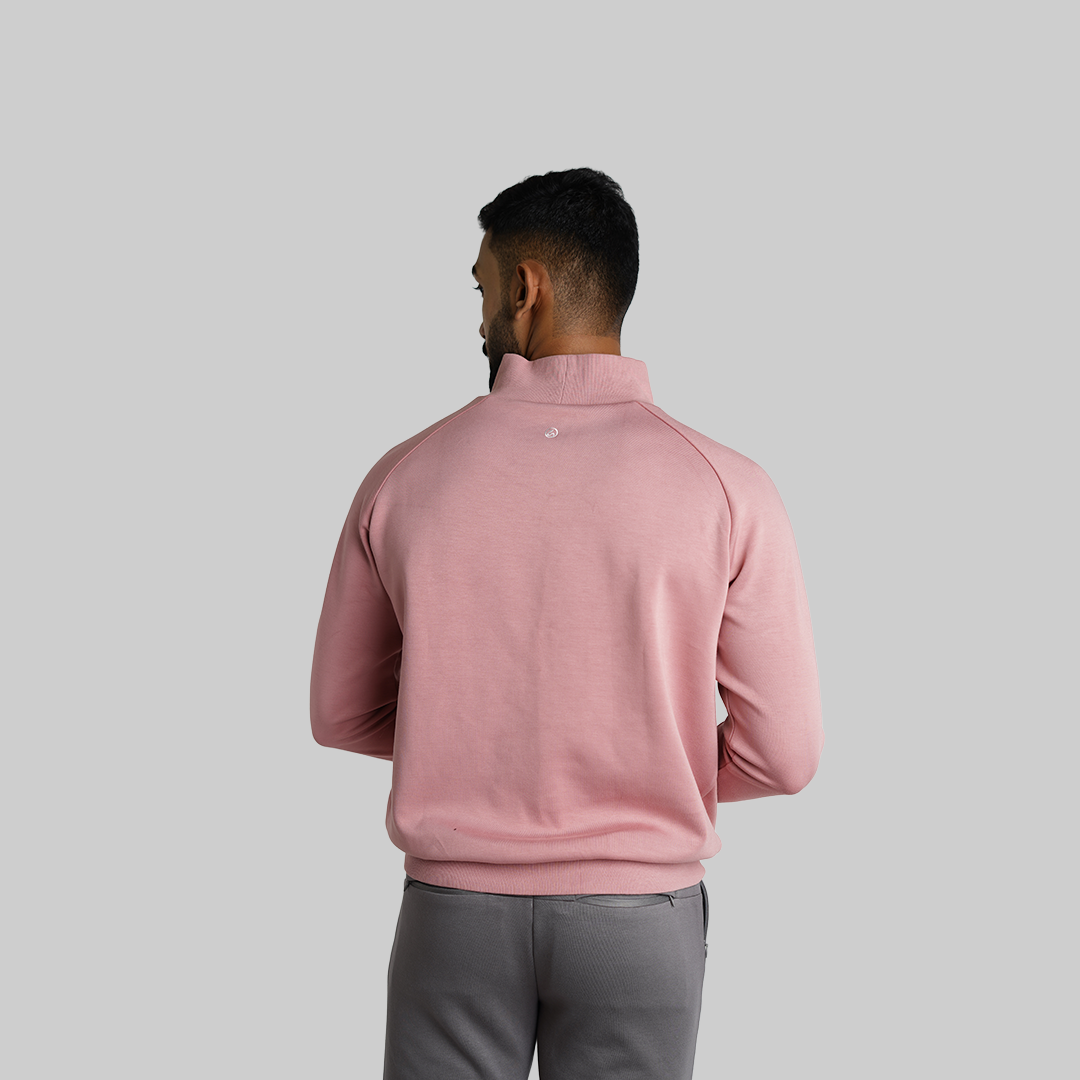 Recovery/Lounge Sweatshirt ( Pink )