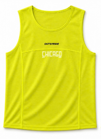 Vapor Tank (Women) - Chicago Print