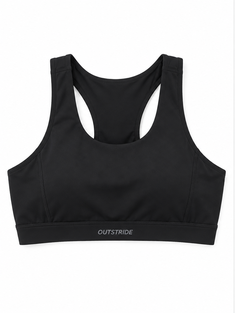 High Support Running Bra
