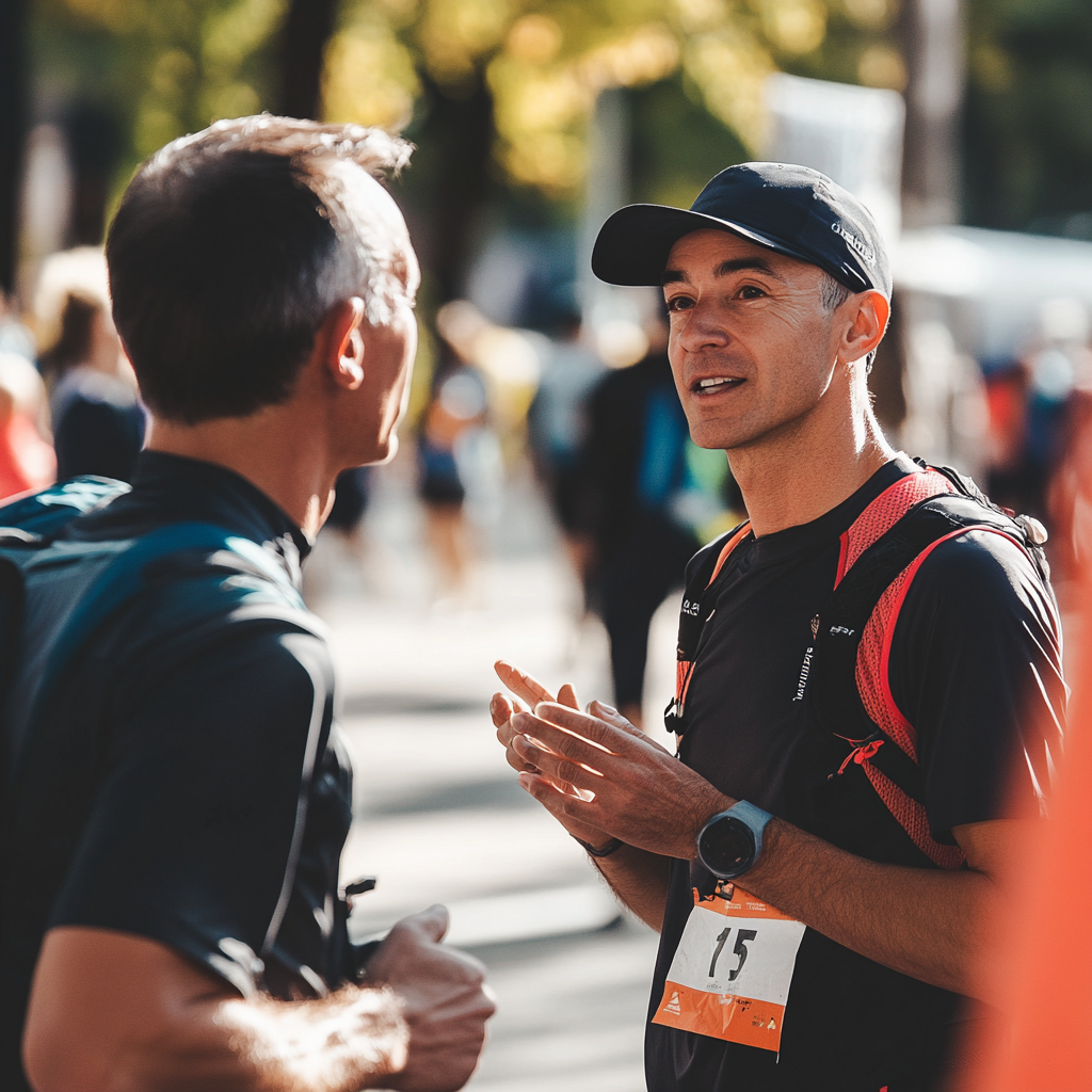 Runner image