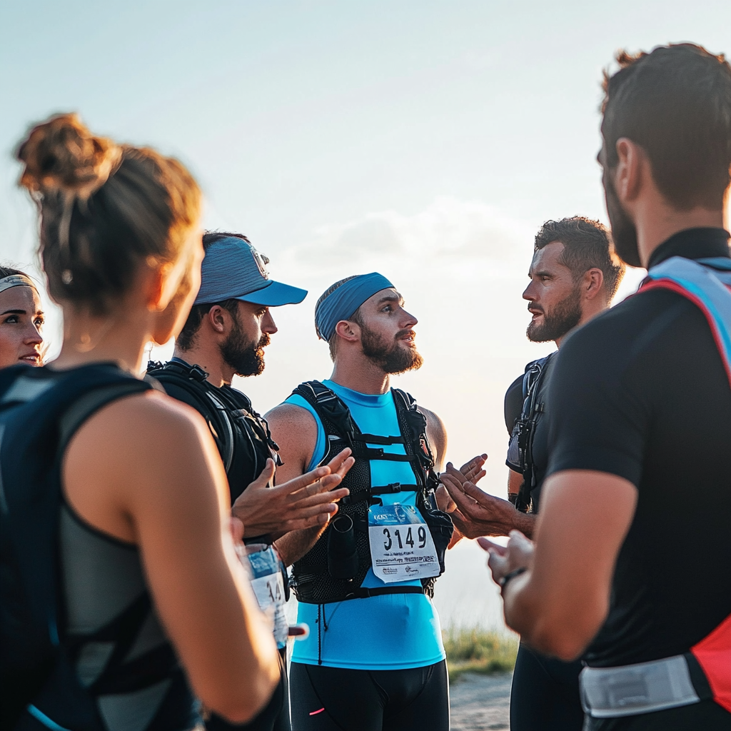 🌍 Global Runner Community