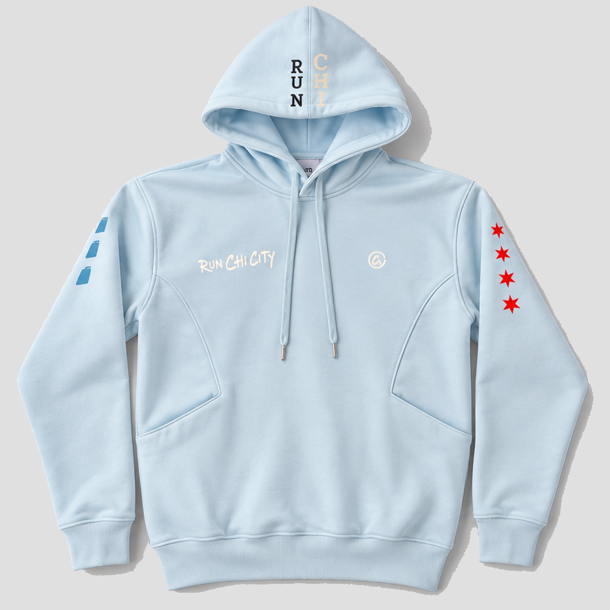 Chicago Hoodie ( Women )