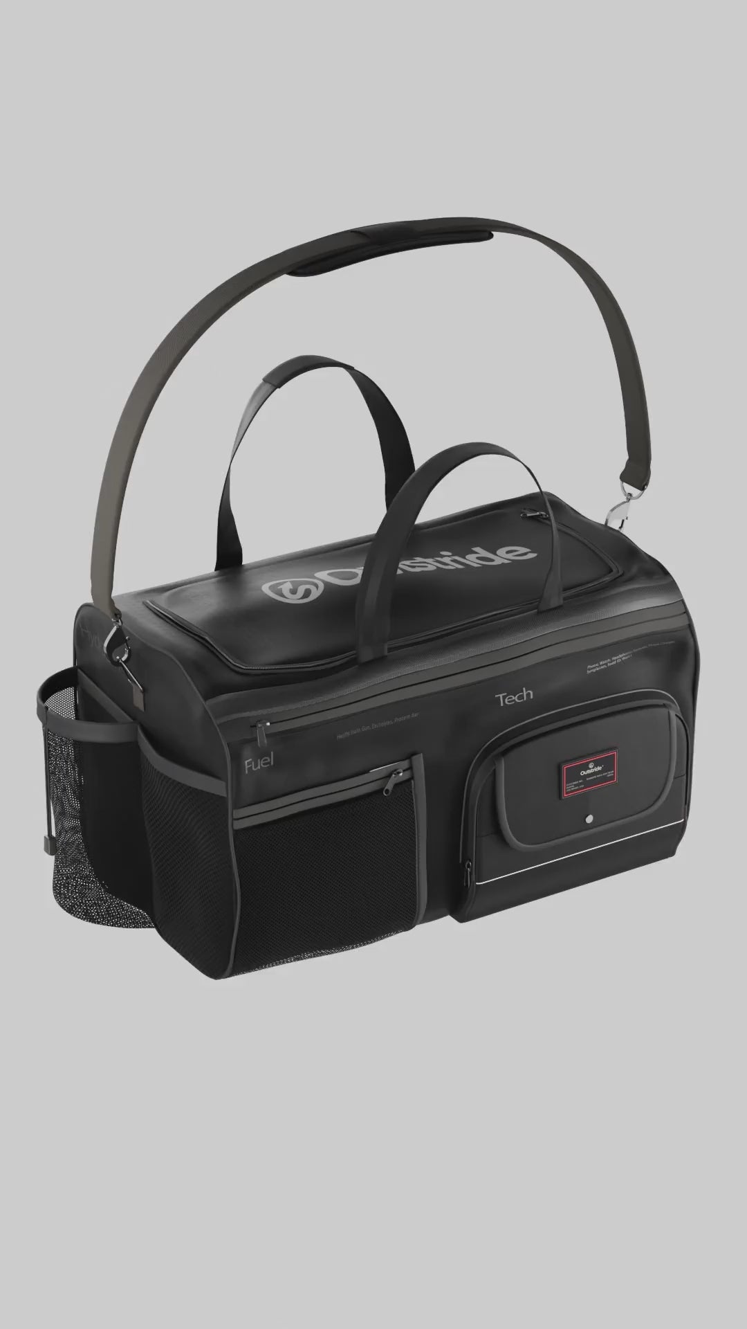 Range55 Duffel
