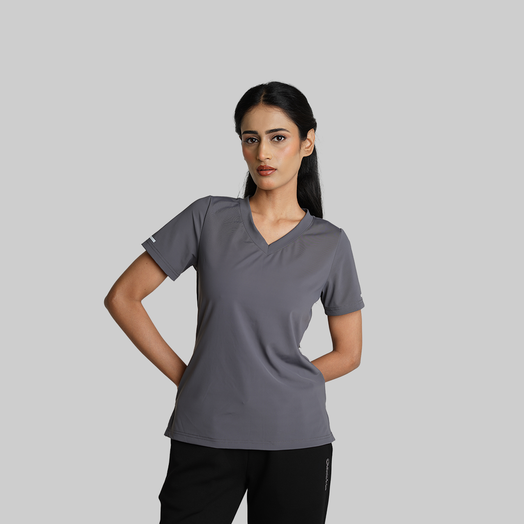 Training Tech Tee (Steel Grey)