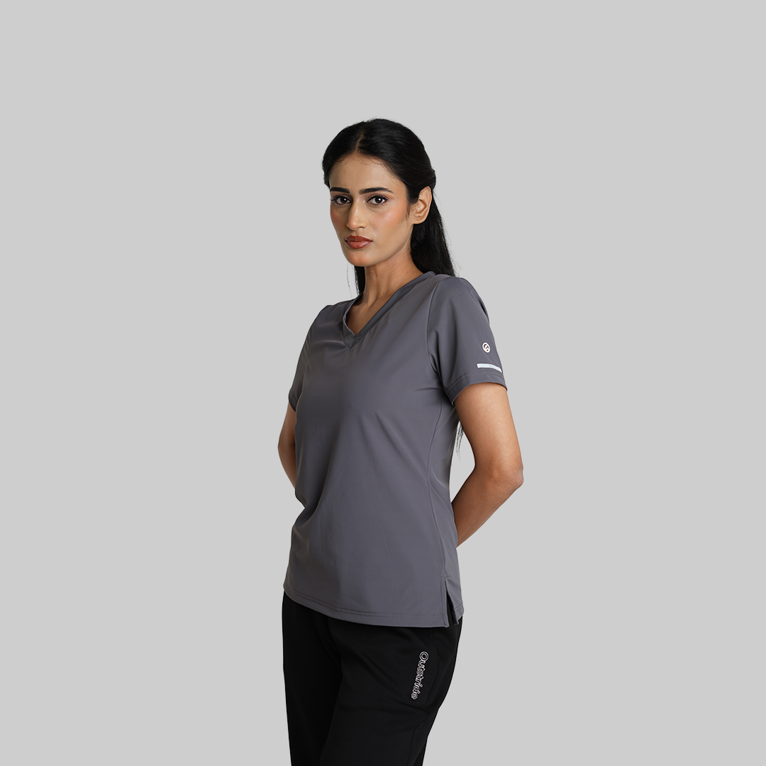 Training Tech Tee (Steel Grey)